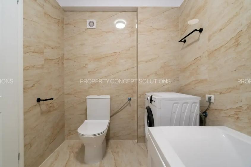 Apartament 2 Camere Tip Studio | Design Exclusiv | Militari Residence - 19