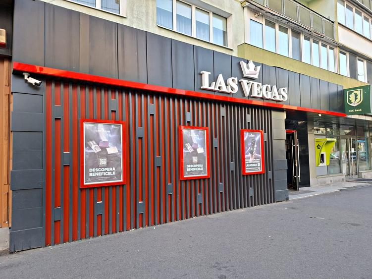 Spațiu comercial de închiriat – Str. Mihai Viteazu, Sibiu, zona intens circulata