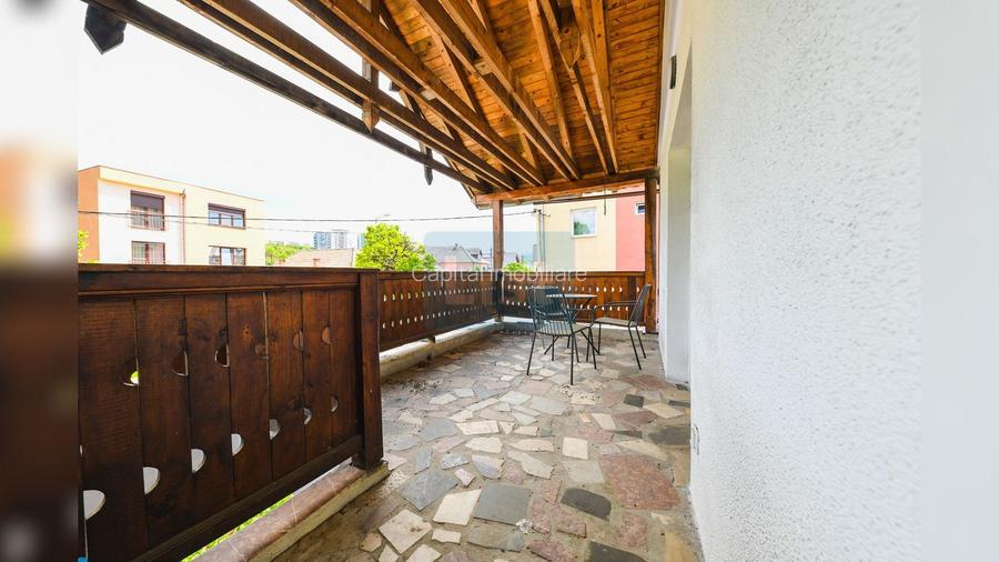 COMISION 0%! Ap. 4 camere 110 mp + terasă, PETFRIENDLY, Mănăștur - 20
