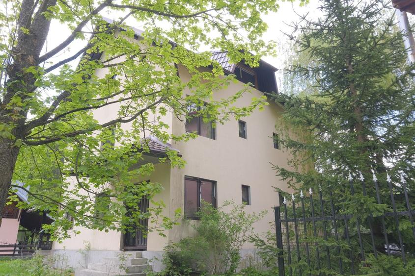 CHEIA - VALEA POPII, Vila structurata pe S+P+E+M, achizitie posibila si in rate