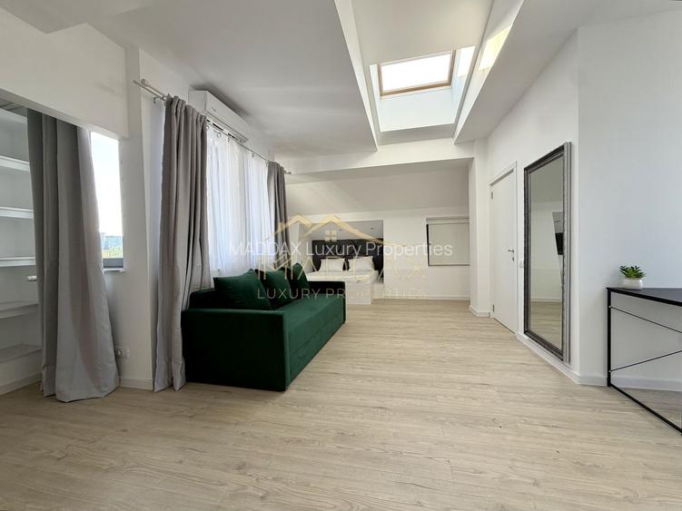 Penthouse Duplex cu 4 camere *200mp*  + parcare // Cotroceni - 52