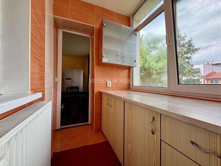 Apartament 2 camere transformat in 3 | Aviatiei - Borsa | Loc parcare - 11