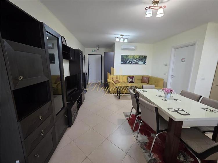 FRUCTUS PLAZA- Apartament 3 camere DECOMANDAT, parcare - Gheorghe Lazar
