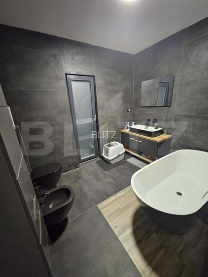 Duplex 160 mp utili, mobilat utilat cu garaj! - 8