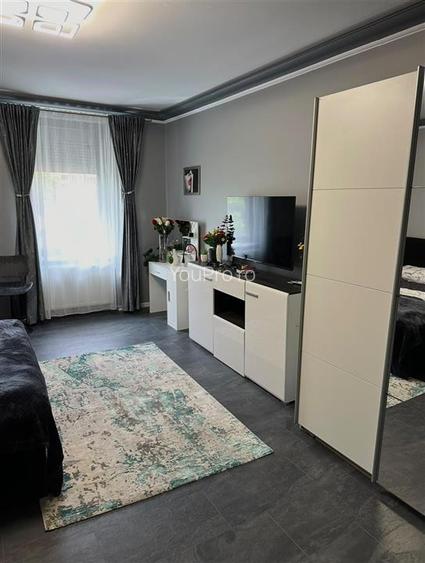 Cladire Istorica / Apartament 2 Camere / Zona  Isho Take Ionescu - 2