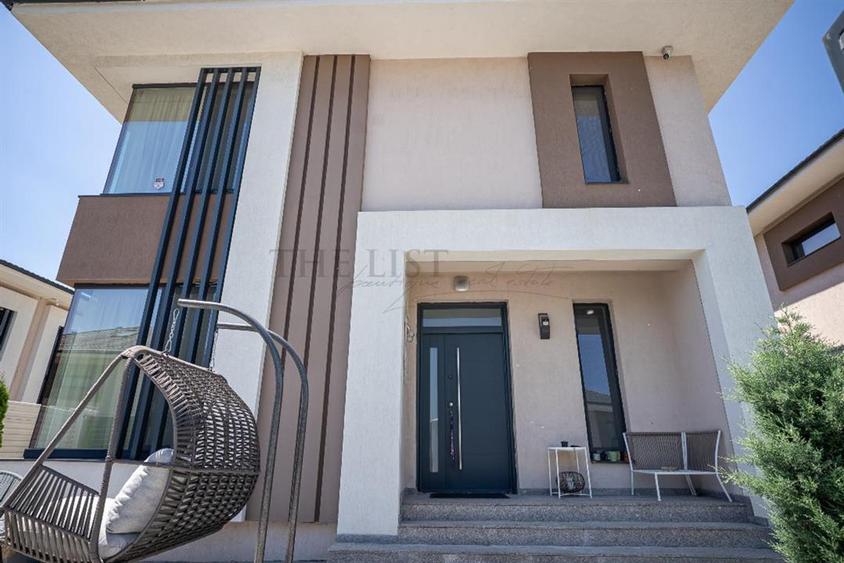 Vila Premium 4 Camere | Langa Lac | TUNARI | TVA DEDUCTIBIL