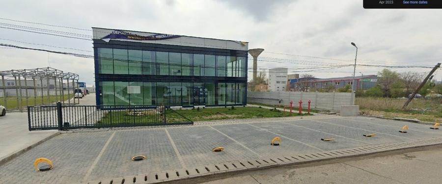 Hala de inchiriat str. Oxigenului