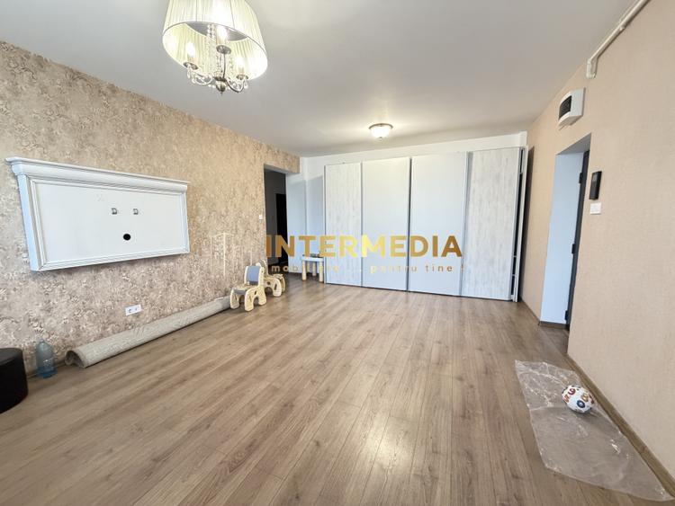 APARTAMENT 3 CAMERE | BLOC NOU | CENTRU | 2 BĂI | BALCON | BOXA | PARCARE |
