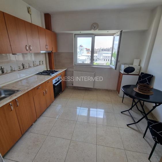 UNIVERSITATE, BLOC 1980, APARTAMENT 2 CAMERE DECOMANDATE, LANGA METROU - 11