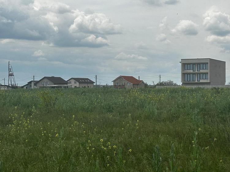 Constanta - Tuzla - teren intravilan 1000mp