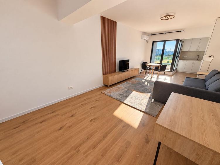 PRIMA ÎNCHIRIERE 2026 Studio Premium Smart Residence Lujerului Metrou