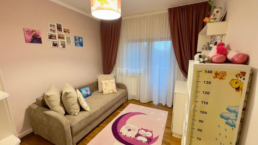 Vanzare casa 4 camere tip duplex Otopeni - Odaile, P+1+Pod, curte proprie ! - 46