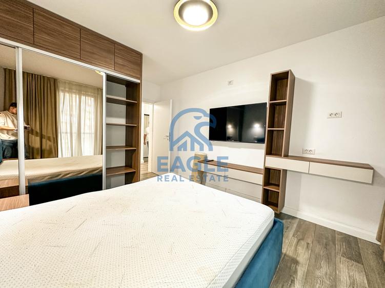 Tomis Park - Apartament 2 Camere Modern cu balcon pe termen lung