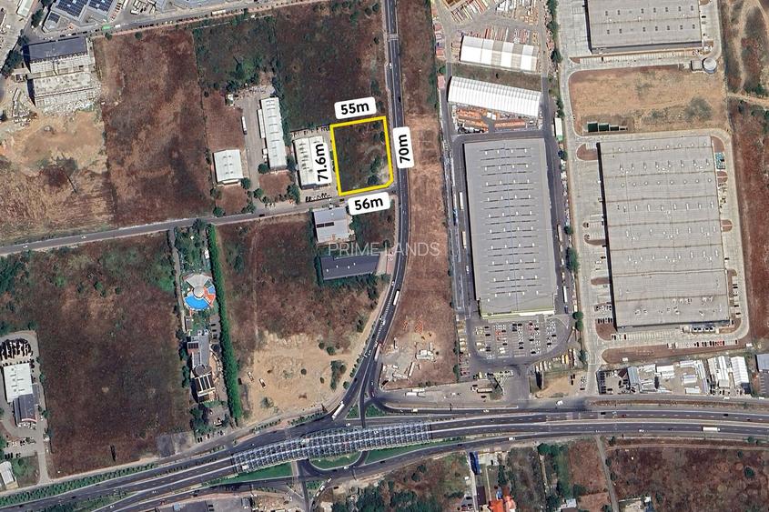 Teren Intravilan de Vânzare în Zona Pallady - Sector 3, București - 4