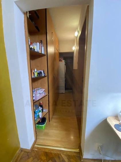 Apartament 3 camere mobilat si utilat zona Cireșica