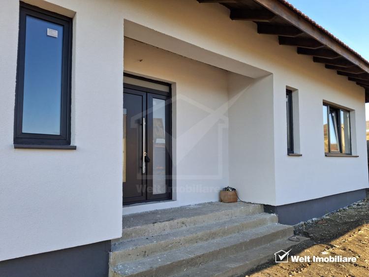 Casa de vanzare - constructie 2026 - 125 mp utili
