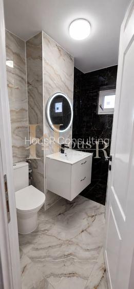 Apartament cu 4 camere decomandat, renovat integral. Etaj intermediar. - 3