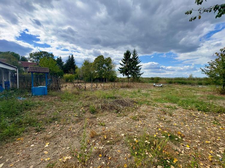Teren 1000mp deschidere 25m Lac Snagov | 2 deschideri |