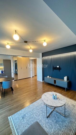 Apartament 2 camere cu vedere la mare | 64 mp + terasa 5 mp | Mamaia Sat - langa - 12