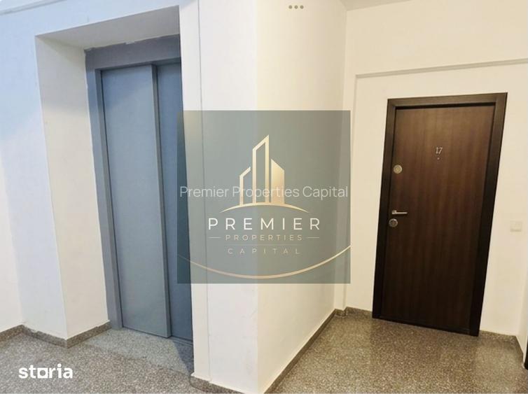 Apartament 3 camere 97 mp, Aviației, bloc 2016, parcare subterană - 8