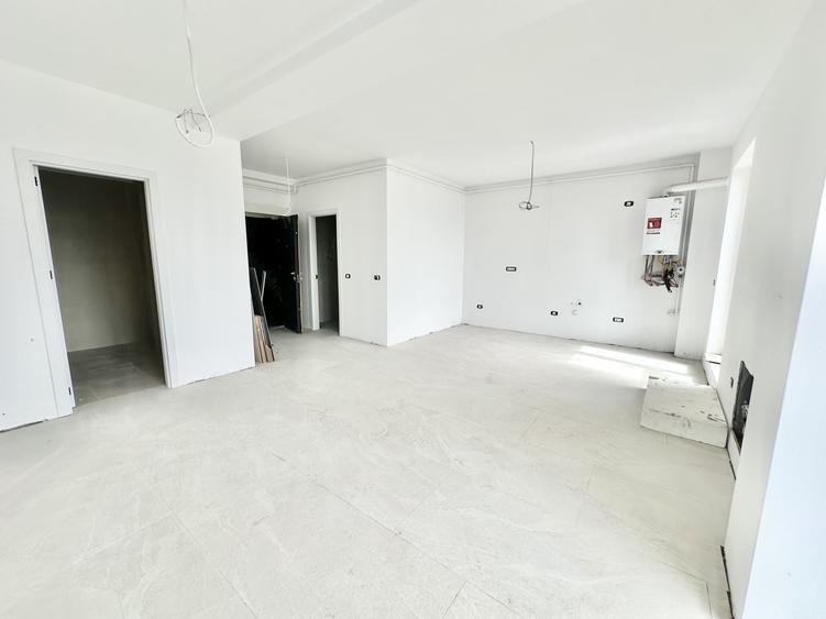 Apartament NOU cu 3 camere in Mosnita – Spatiu modern + 2 locuri de parcare!