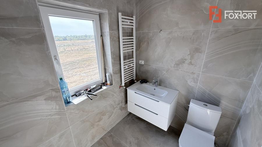 Comision 0% Duplex de vanzare, 4 camere, teren 466 mp - Mosnita Noua