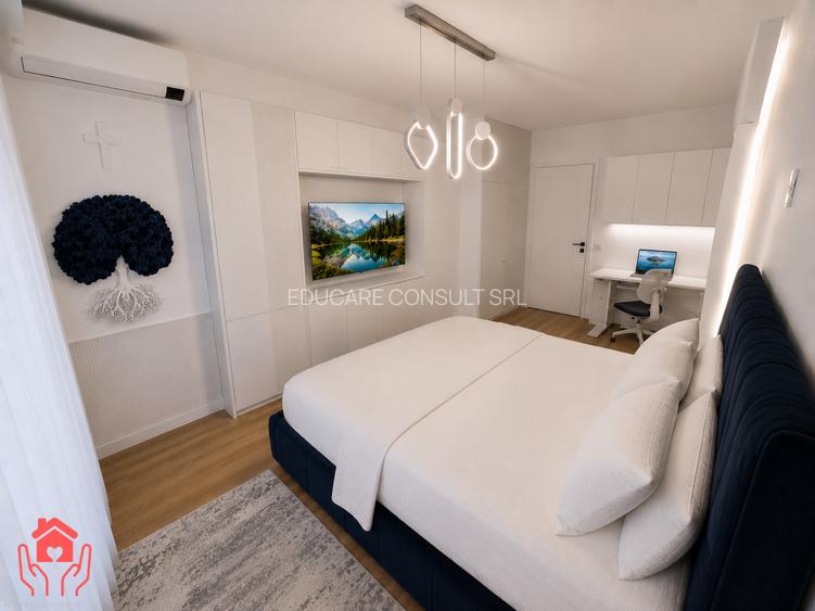 BANEASA (Enayati Family Hospital)-3 camere imobil luxury, mobilat, 2 parcari! - 11