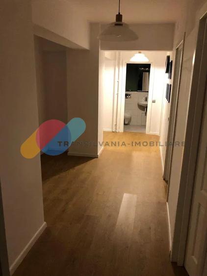 Apartament spațios 3 camere | 76 mp | Zonă excelentă – OMV Mărăști |