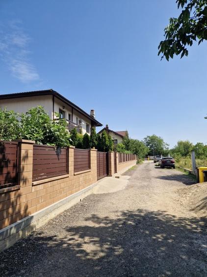Domnesti - Ciutaci, vanzare 4 loturi de teren intravilan