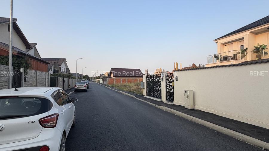 Vilă modernă cu 4 camere în Pantelimon, gata de mutat - 4