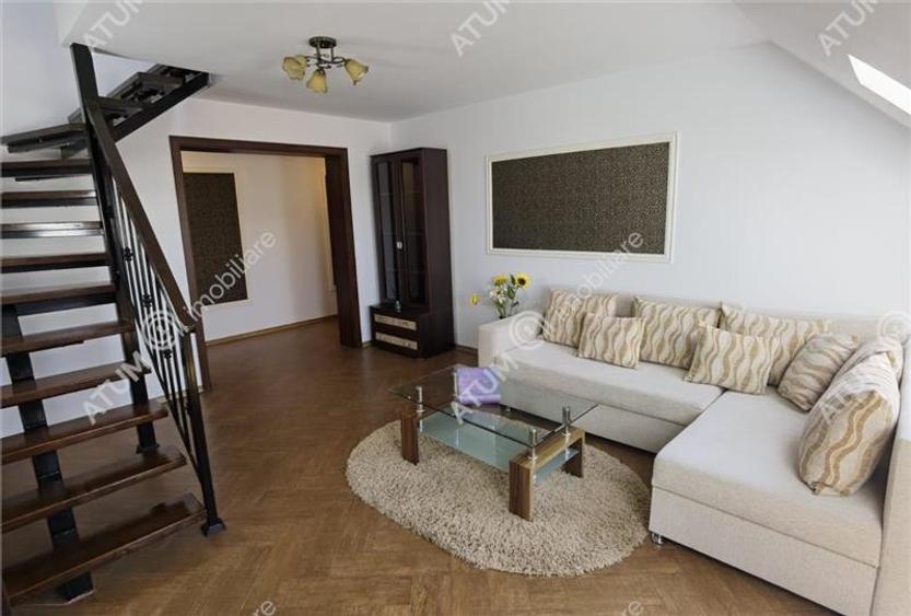 Apartament cu 3 camere decomandate in Sibiu zona Cedonia