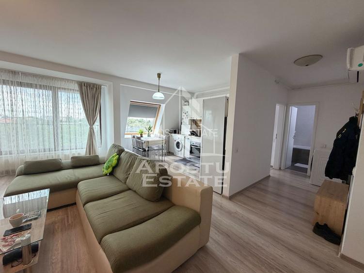 Apartament cu 2 camere de vânzare , Zona Lipovei , Timisoara - 5