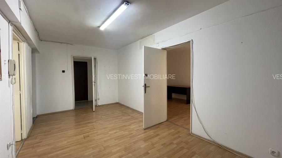 Birouri de închiriat, Calea Borșului - 3
