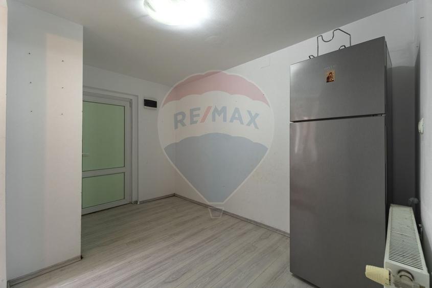 Garsonieră în Centrul Istoric – potențial excelent pentru Airbnb
