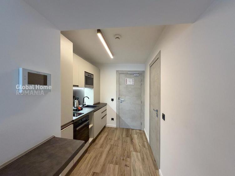 Unirii Boulevard Signature Studio ◦ Spa Balcony & Housekeeping ◦ Hotel Services