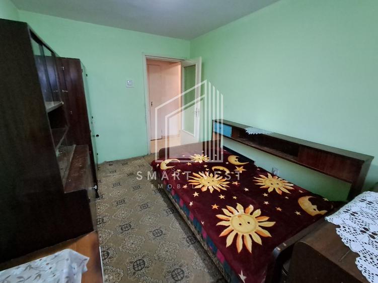 Apartament 2 camere | Parter | Zona Piata Somes