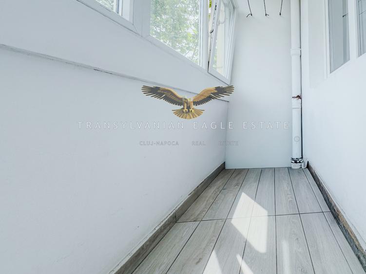 Apartament spațios cu 3 camere|decomandat|etaj 2| Central/Horea