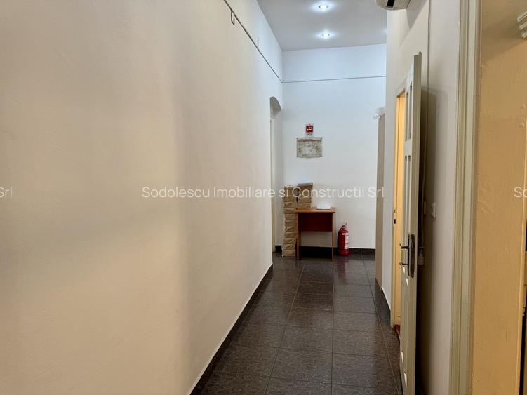 Brâncoveanu  Sp+P+M cu extindere P+1E+M pretabilă afacere - 50