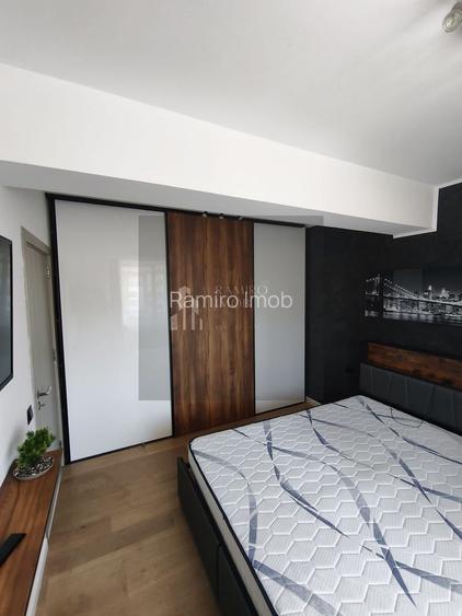Apartament 2 camere complet mobilat și utilat – Popesti leordeni - 4