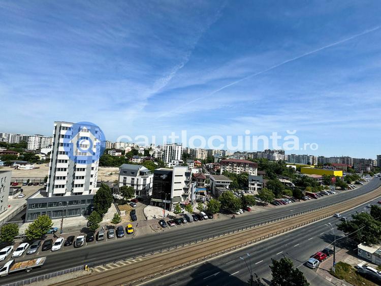 Apartament 2 Camere Vitan Mihai Bravu 1 min Metrou Global City Nou LUX