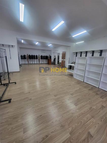 Spatiu Comercial Ultracentral 140 mp Focsani