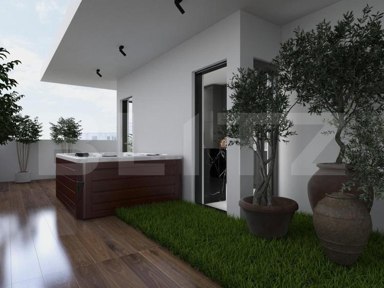 Apartament 3 camere, 82mp utili, terasa 70mp, zona Torontalului