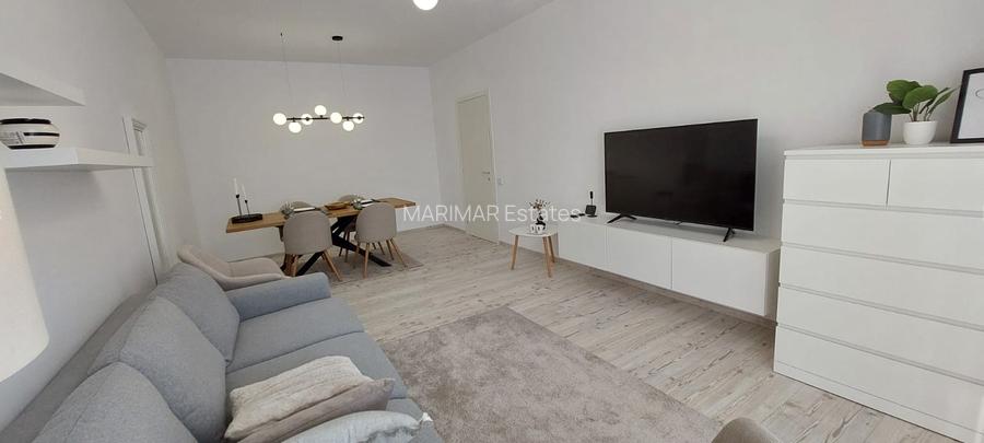 Apartament 2 camere, decomandat, Exigent Plaza, mobilat/utilat complet - 3