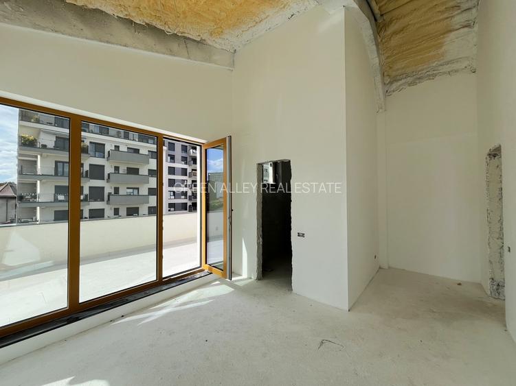4 CAMERE || SPATIOS || LUMINOS || TERASA 50 MP || DOMENII - 16