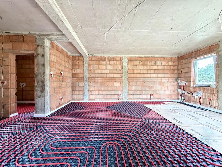 Casa individuala, moderna 4 camere, 411 mp teren - Sanandrei