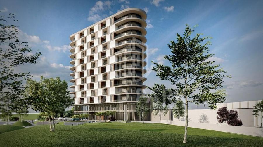 Spatiu Comercial - Zona VIVO - Cladire Noua/Parcare/Vitrina Mare