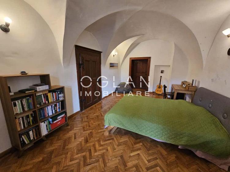 Apartament modern 90mp in Centrul Istoric din Sibiu