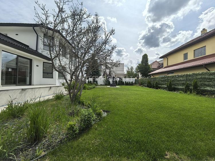 Vila complet renovata in apropiere de British School - 33