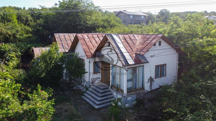 Teren 2.407 mp de vanzare | Casa demolabila | Gageni | Comision 0%