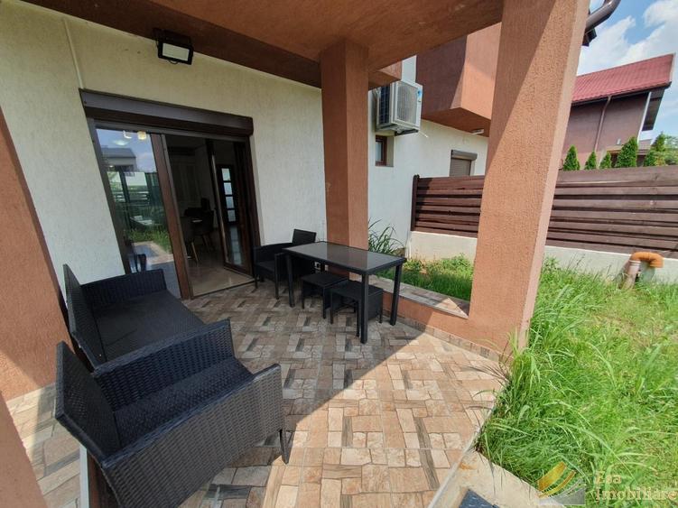 Casa P+1 , duplex, de inchiriat Bragadiru